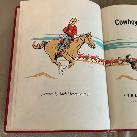 Cowboy Sam and Flop - Picture 5 of 8